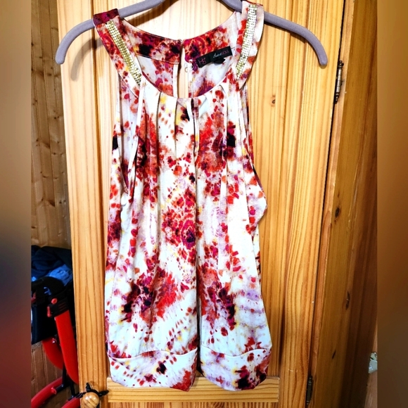 Juniors sleeveless top - Picture 1 of 9